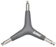 ICetoolz Allen Key 4 5 6mm mit Ballkopf, Y-Key, 70Y4
