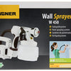 Wagner 1049077 - Wandsprüher mit 450 Euro | 1 Stk