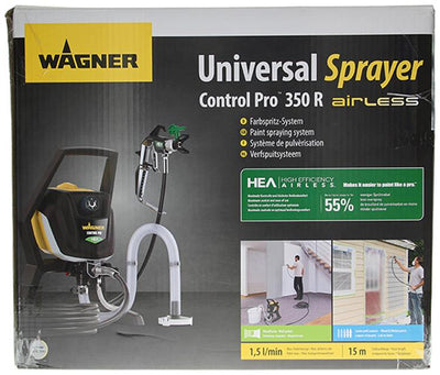 Wagner 1053964 - Steuerungsserie 350r eur | 1 Stk