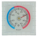 1004983 - Fensterthermometer 7x7cm | 2 Stk - afbeelding 1