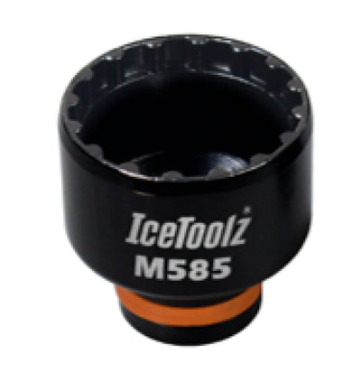 Icetoolz Sicherungsring-Entferner Shimano Steps EP5