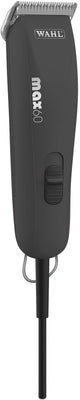 Wahl max 60 – leistungsstarke Netzwerkhaube für Tiere – für Hunde und Katzen – bürstenloser Motor mit doppelter Geschwindigkeit, Schnabelklinge der Prime-Serie, Kämme aus Edelstahl, Softshell-Gehäuse