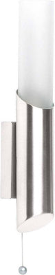 Brilliant Andaluz – Wandleuchte – Chrom