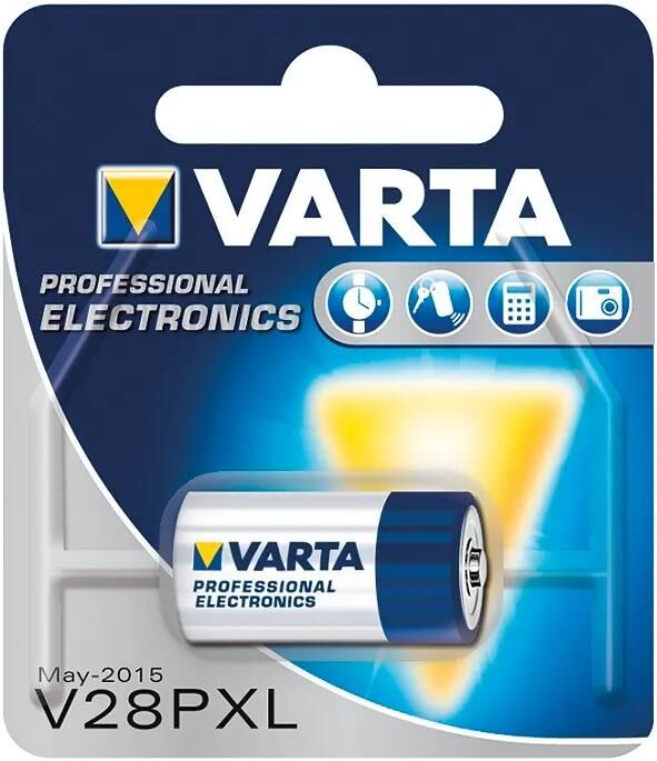 Varta Electronic Cell Lithium V28PXL