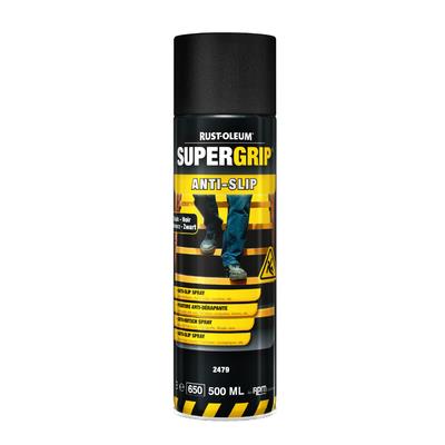 Rost-Oleum-Spray, gelb, 500 ml, rutschfest