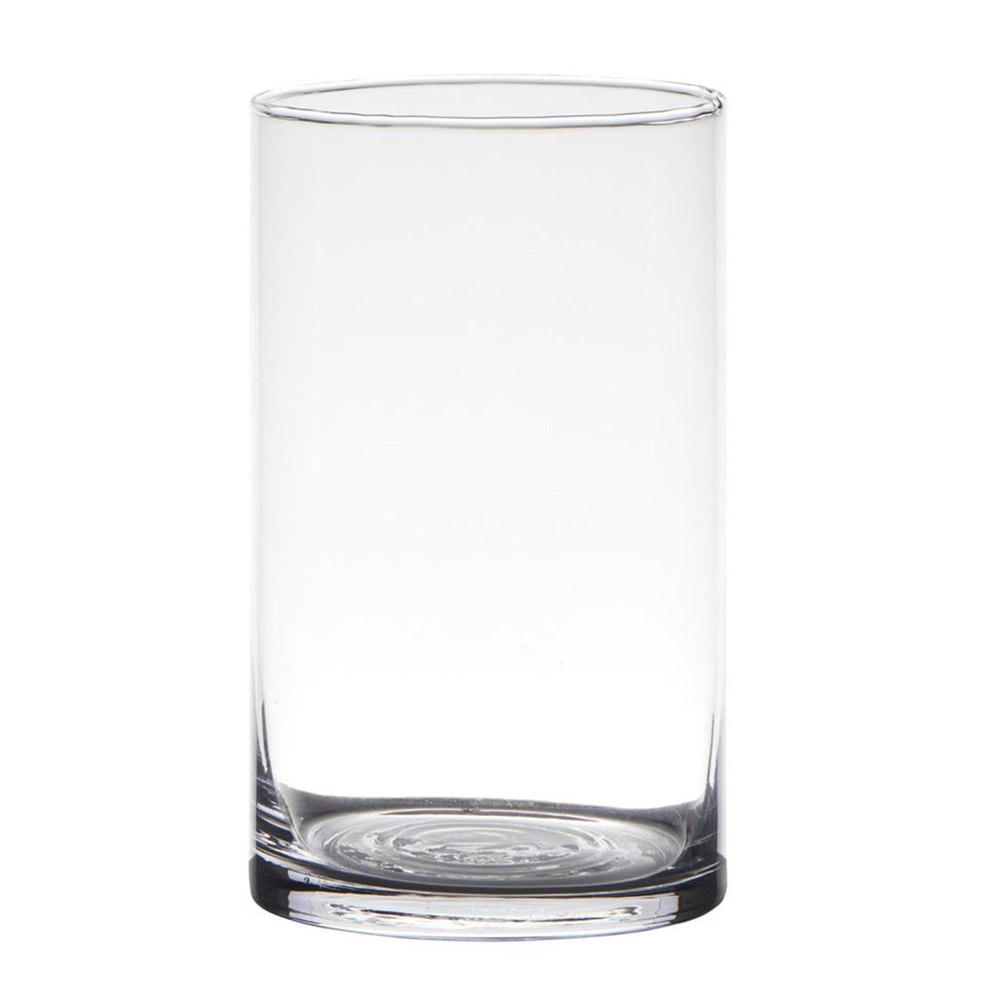 Vase -Zylinder 15x9 cm Glas