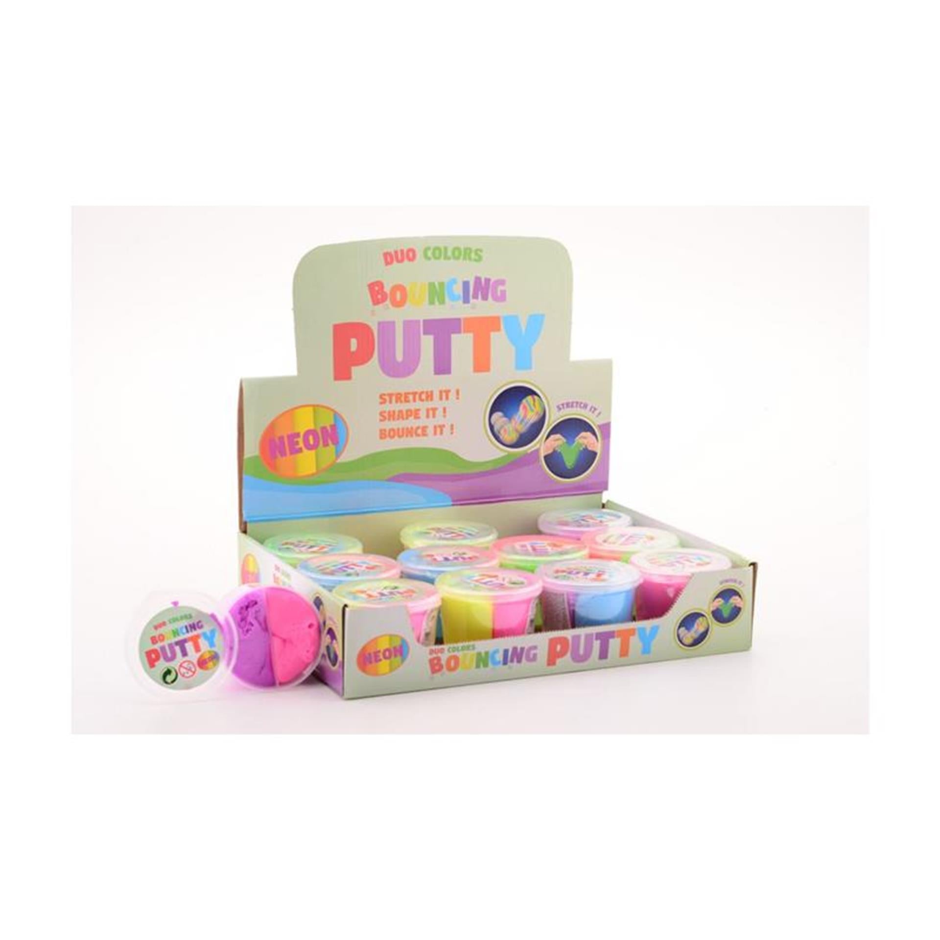 Funnoy Putty Stuperbal