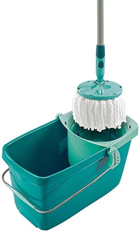 Leifheit 1049542 - Clean Twist Mopp-Set | 1 Stk