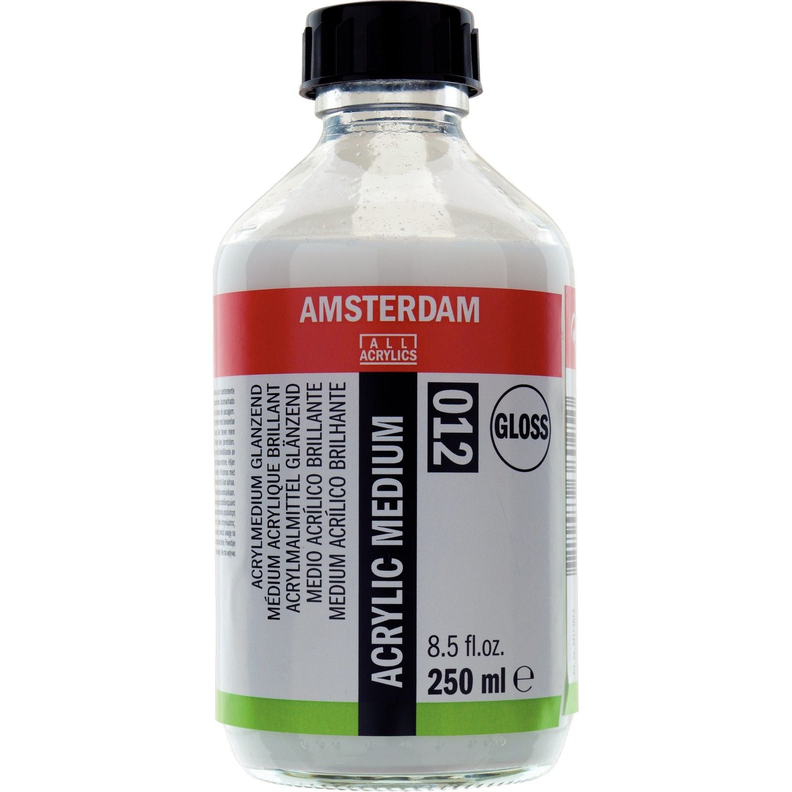 Amsterdam alle Acrylfarben Amsterdam • Acryl mittelglänzend 012 Flasche 250 ml