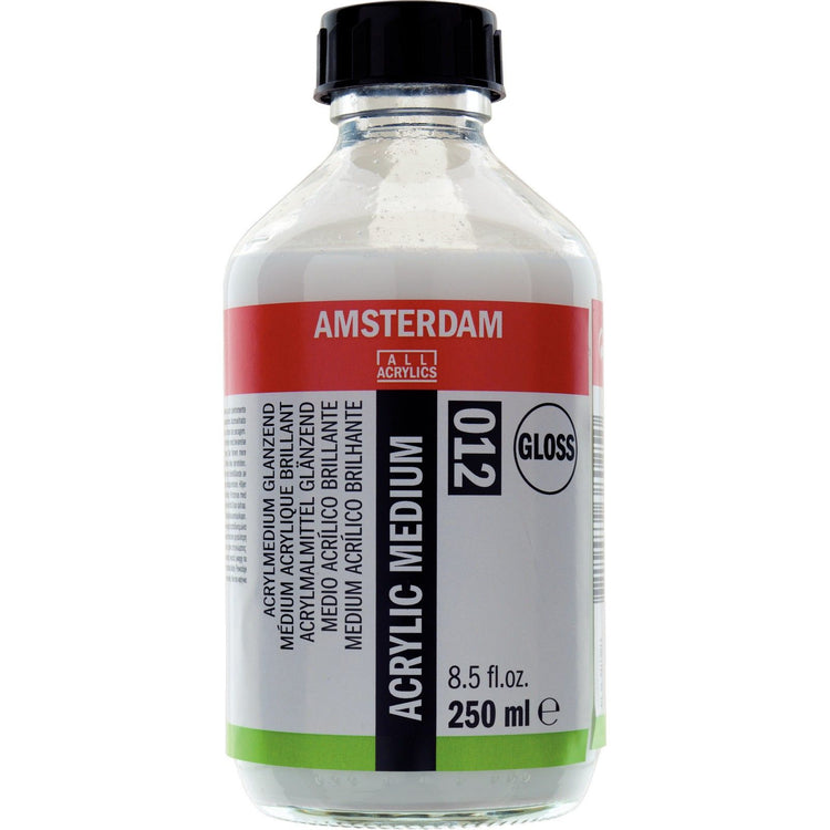 Amsterdam alle Acrylfarben Amsterdam • Acryl mittelglänzend 012 Flasche 250 ml