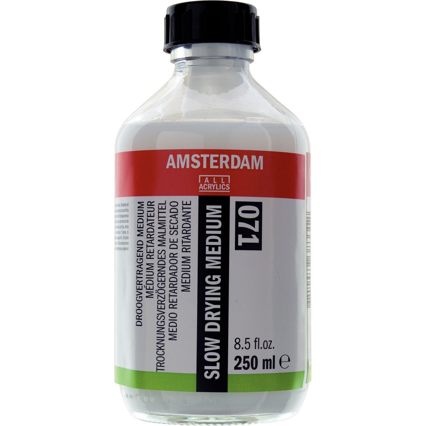 Amsterdam alle Acrylfarben Amsterdam • Trocknungsverzögerungsmedium 071 Flasche 250 ml