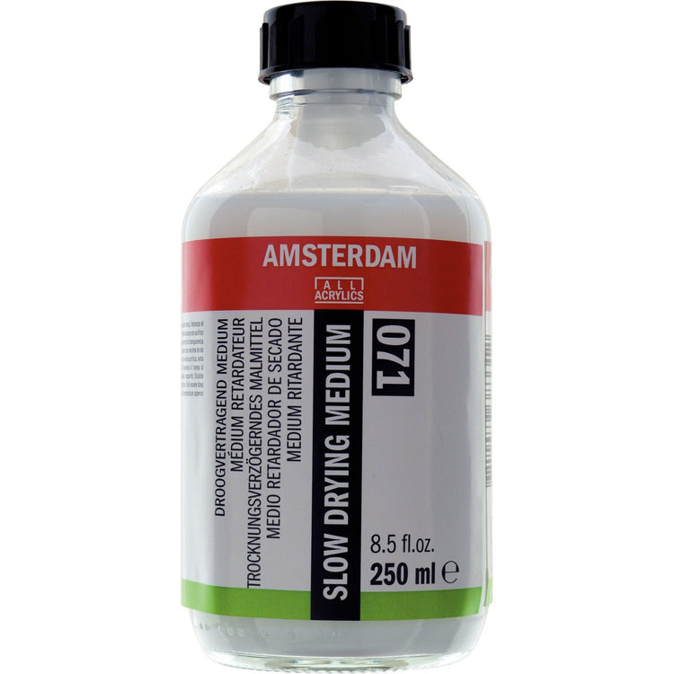 Amsterdam alle Acrylfarben Amsterdam • Trocknungsverzögerungsmedium 071 Flasche 250 ml