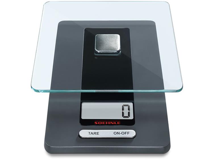 Soehnle 1049661 - Leifheit Balance de Cuisine Fiesta | 1 Stk