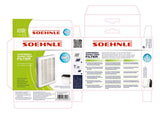 Soehnle Soehnle Airfresh Wash 500 Filter - afbeelding 2