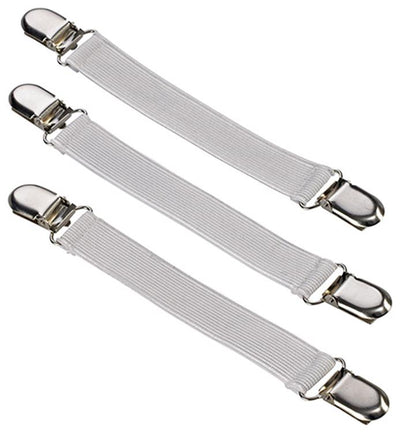 Leifheit Leifheit 72417 Bügelbrettbedeckungsspanner 16-35 cm 3 Stücke