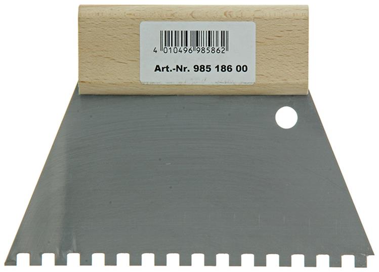 Jung 1010943 - Lymkam grobe Zähne 180 mm | 5 Stück
