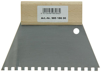 Jung 1010943 - Lymkam grobe Zähne 180 mm | 5 Stück