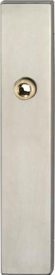 Impresso Shield Blind Edelstahl – 41 x 226 mm – 2er-Set