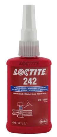 Loctite Sicherungsmittel 242 50 ml