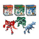 Toi-toys Roboforces Montageroboter Dino