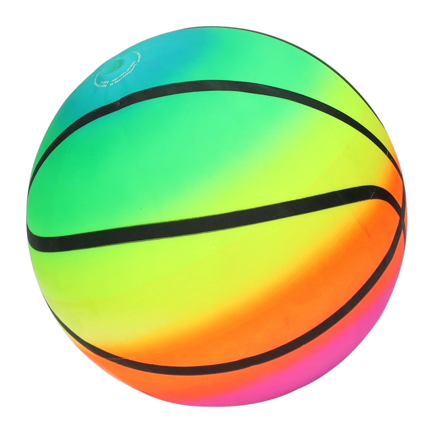 Toi-toys Regenbogenball – 20 cm
