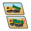 Toi-toys Vehicool Muldenkipper – 25 cm