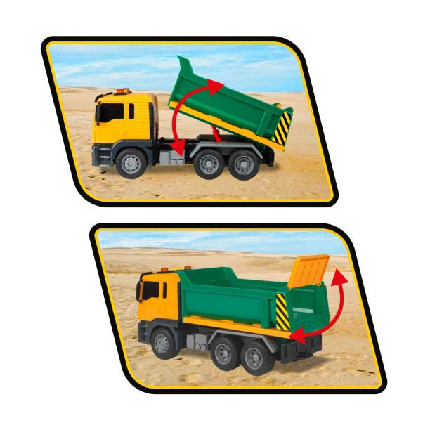 Toi-toys Vehicool Muldenkipper – 25 cm