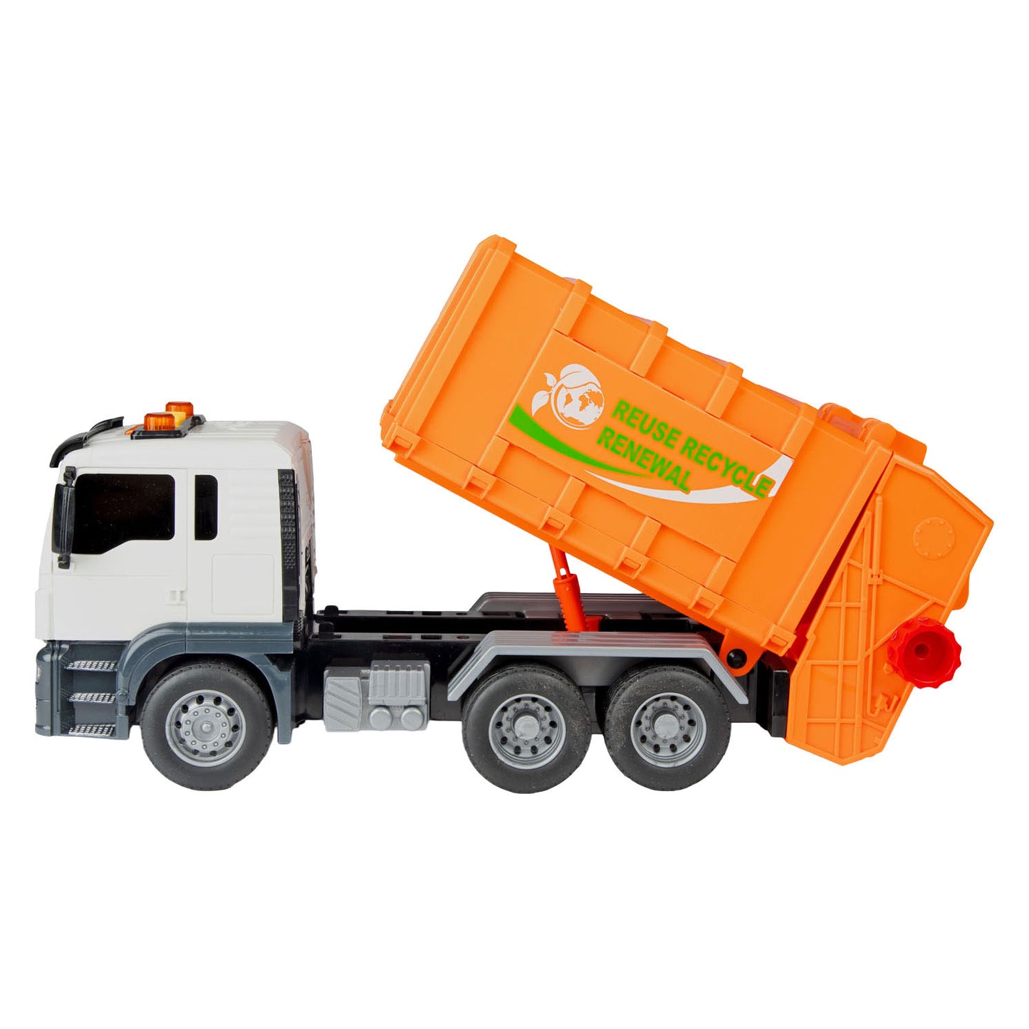 Toi-toys vehicool Müllwagen – 21 cm