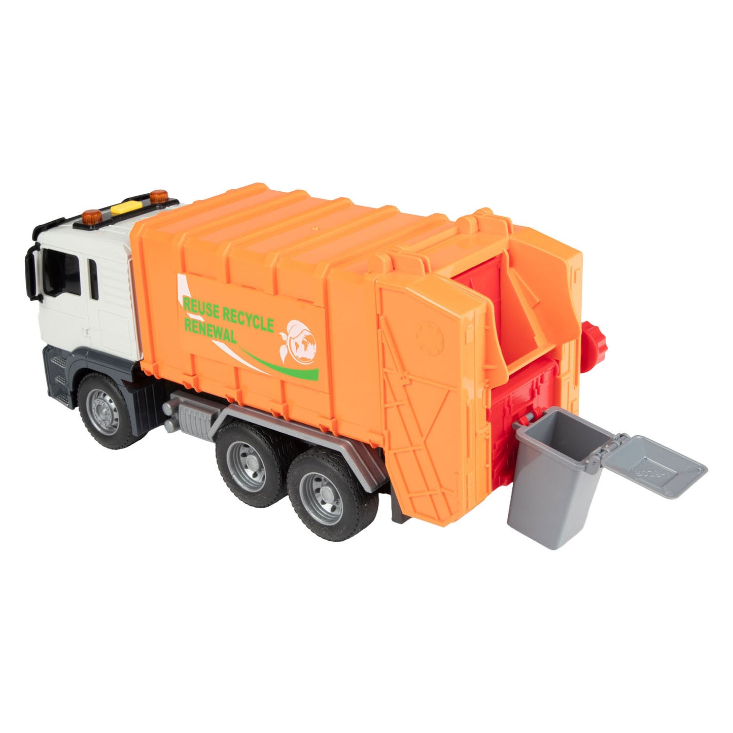 Toi-toys vehicool Müllwagen – 21 cm
