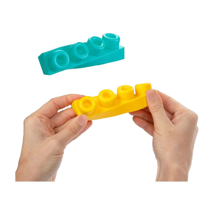 Toi-toys kleine Sterne weiche Bausteine ​​– 66 Stück.