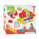 Toi-toys kleine Sterne weiche Bausteine ​​– 30 Stück.