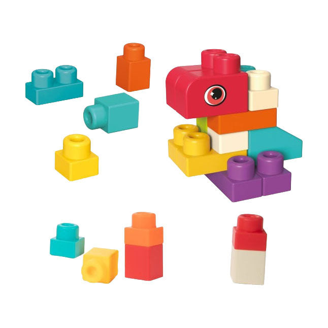 Toi-toys kleine Sterne weiche Bausteine ​​– 30 Stück.