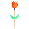 Toi-toys hölzerne Windmühle Tulpe