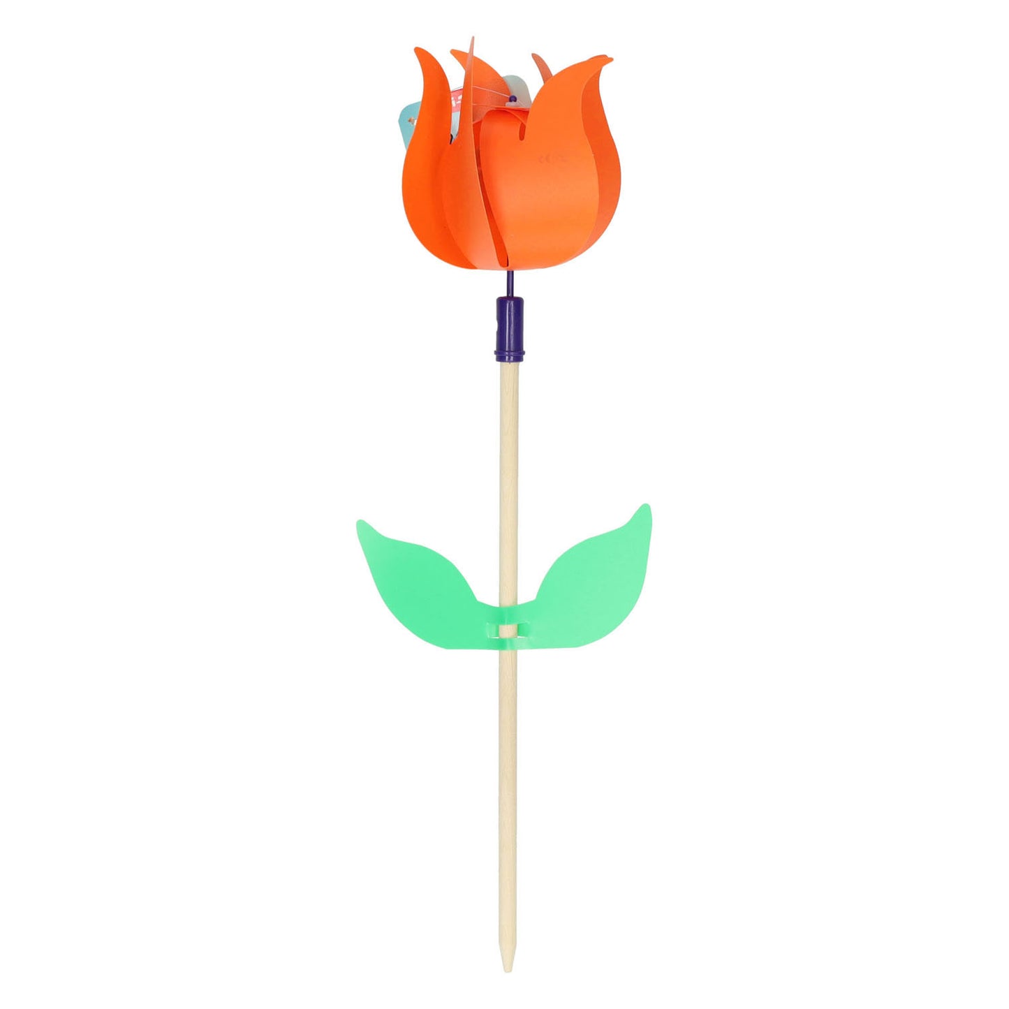 Toi-toys hölzerne Windmühle Tulpe