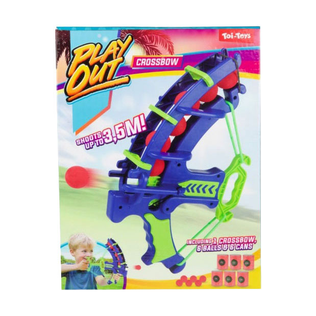 Toi-Toys zum Spielen eines Armbrust-Sets