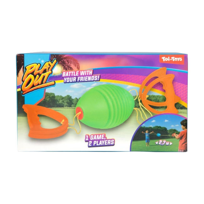 Toi-toys Zugball