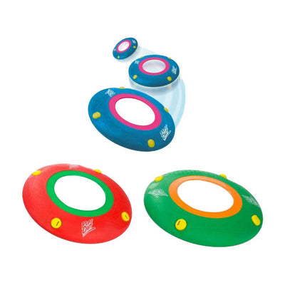 Toi-toys Frisbee mit Pfeifton – 27 cm