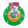 Toi-toys Frisbee mit Pfeifton – 27 cm
