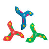 Toi-toys spielt Bumerang mit Pfeifton, 28 cm