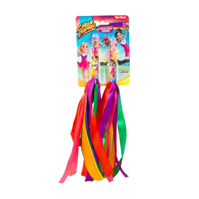 Toi-toys spielen Cheerleader-Bänder am Griff aus – 2 Stk.