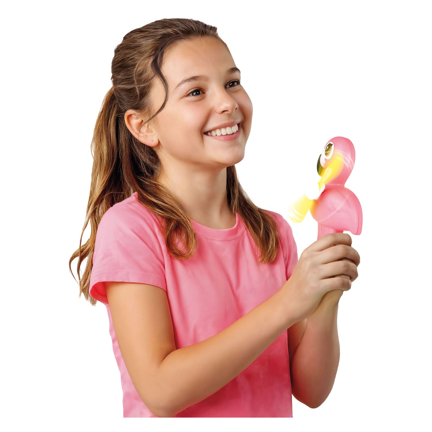 Toi-toys spielen manueller Ventilator 14cm