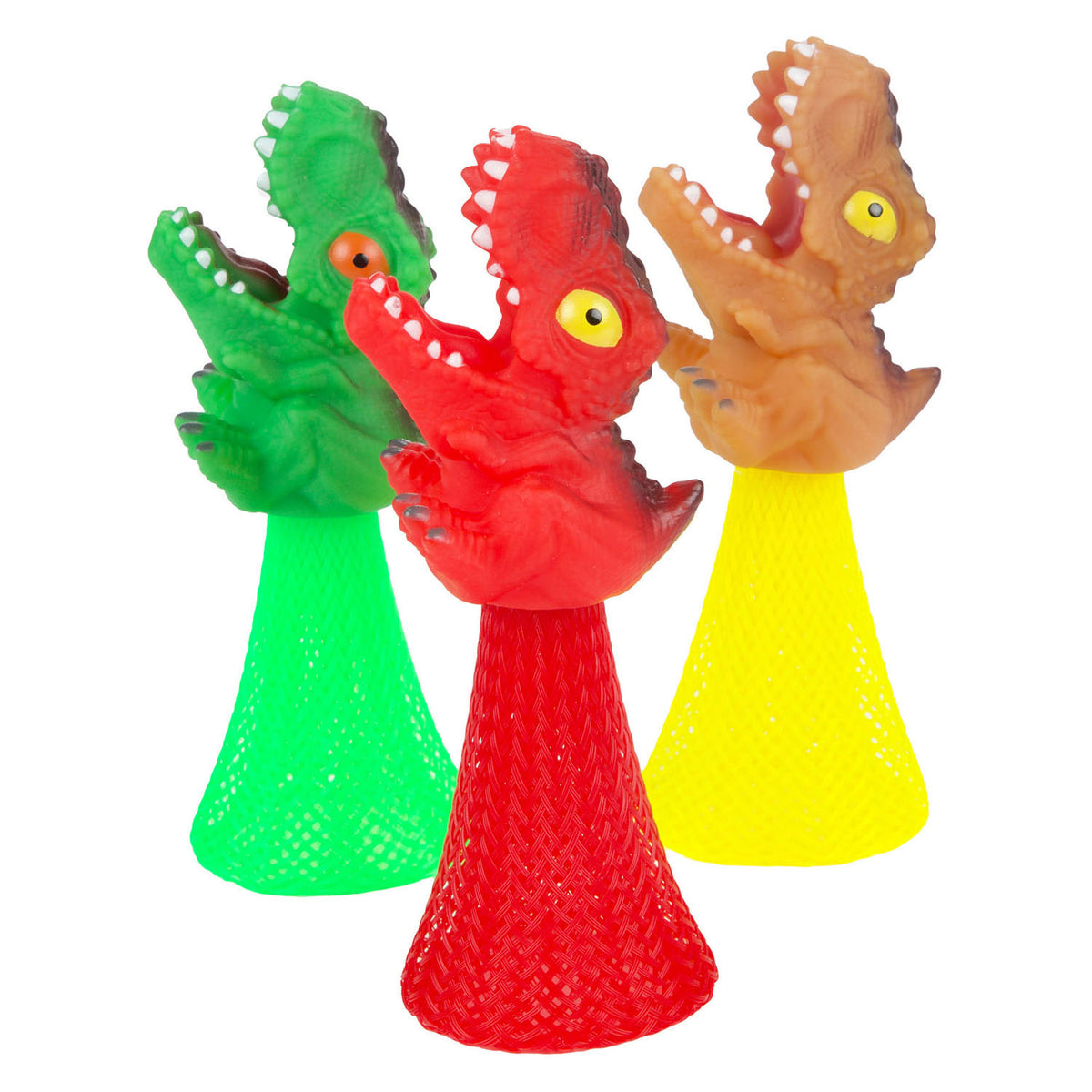 Toi-toys Plopper Dinosaurier 12cm