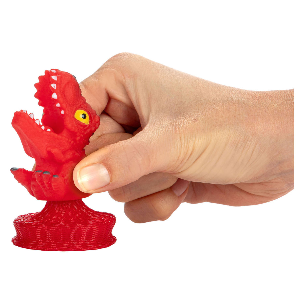 Toi-toys Plopper Dinosaurier 12cm