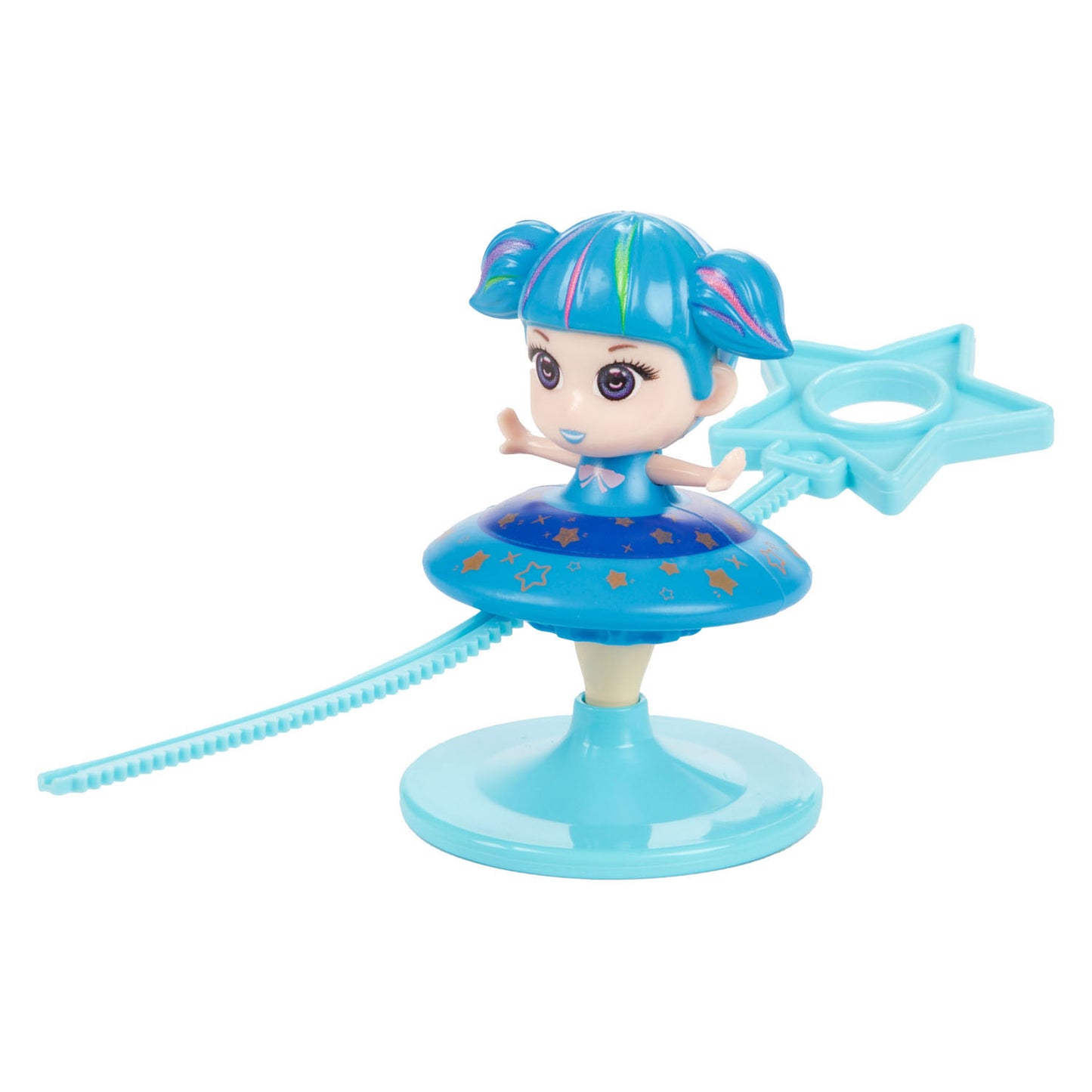Toi-toys Kreisel Ballerina 7,5cm