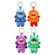 Toi-toys Plüschfigur Schlüsselanhänger Superheld - 16cm