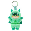 Toi-toys Plüschfigur Schlüsselanhänger Superheld - 16cm
