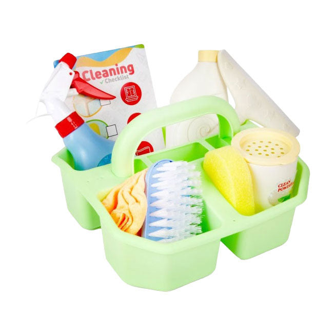 Toi-toys Reinigungsspielzeug-Set – 9-teilig.