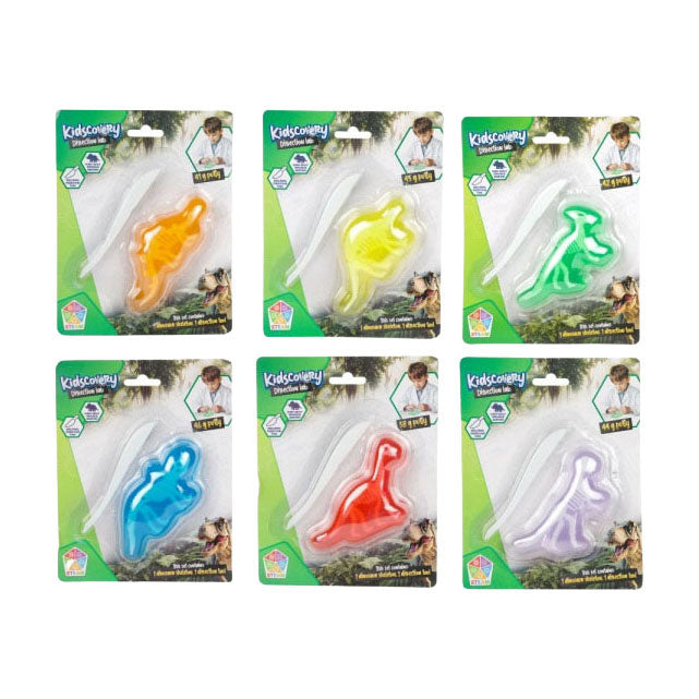 Toi-toys Mini-Schleim-Ausgrabungsset inkl. Werkzeug