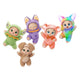 Toi-toys Schlüsselanhänger Makiki-Puppe – 15 cm