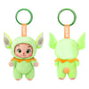 Toi-toys Schlüsselanhänger Makiki-Puppe – 15 cm